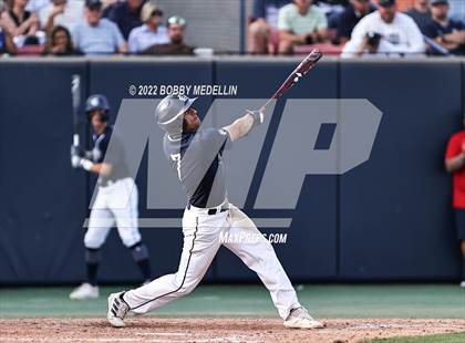 Thumbnail 3 in Central vs. Clovis East (CIF Central Section DII Championships) photogallery.