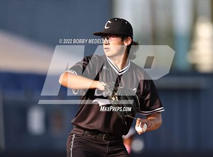 Thumbnail 2 in Central vs. Clovis East (CIF Central Section DII Championships) photogallery.