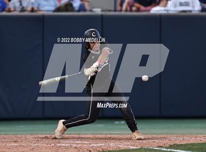 Thumbnail 3 in Central vs. Clovis East (CIF Central Section DII Championships) photogallery.