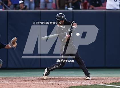 Thumbnail 2 in Central vs. Clovis East (CIF Central Section DII Championships) photogallery.