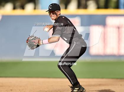 Thumbnail 2 in Central vs. Clovis East (CIF Central Section DII Championships) photogallery.
