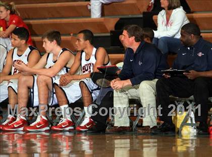 Thumbnail 2 in South-Doyle vs Alcoa (Kroger Thanksgiving Classic) photogallery.