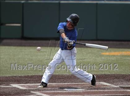 Thumbnail 3 in Goddard vs. Blue Valley (KSHSAA 5A State Tournament) photogallery.