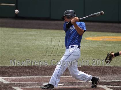Thumbnail 2 in Goddard vs. Blue Valley (KSHSAA 5A State Tournament) photogallery.