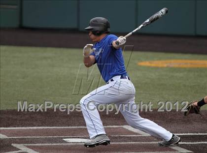 Thumbnail 1 in Goddard vs. Blue Valley (KSHSAA 5A State Tournament) photogallery.