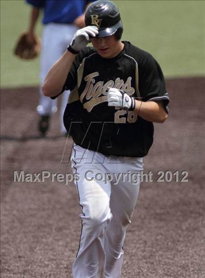 Thumbnail 2 in Goddard vs. Blue Valley (KSHSAA 5A State Tournament) photogallery.