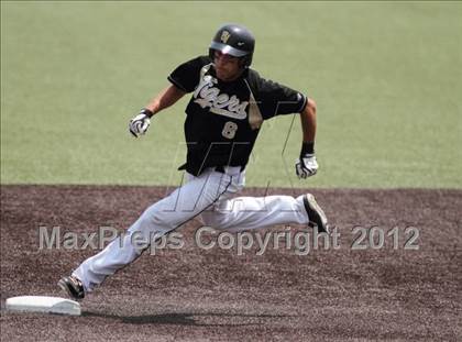 Thumbnail 3 in Goddard vs. Blue Valley (KSHSAA 5A State Tournament) photogallery.