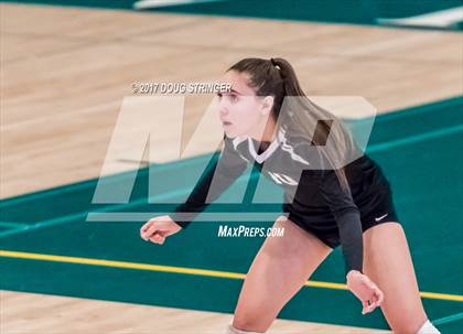 Thumbnail 1 in CCS Div1 Girls Volleyball Championship (Los Gatos vs. Carlmont) photogallery.
