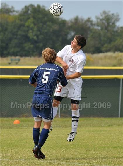 Thumbnail 2 in Althoff Catholic @ Mt. Vernon photogallery.
