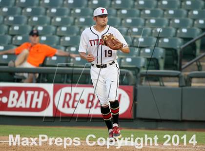 Thumbnail 1 in Victoria East vs. Aledo (UIL 4A Final) photogallery.