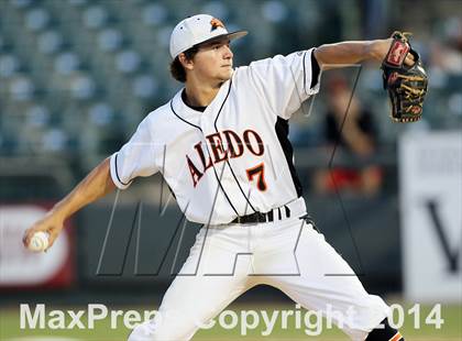 Thumbnail 3 in Victoria East vs. Aledo (UIL 4A Final) photogallery.