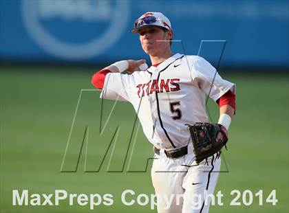 Thumbnail 1 in Victoria East vs. Aledo (UIL 4A Final) photogallery.
