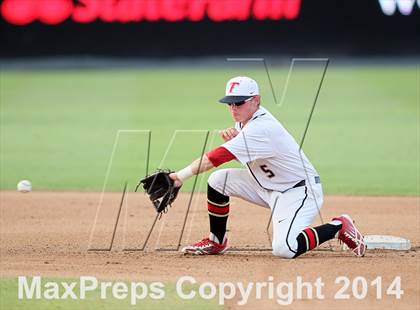 Thumbnail 1 in Victoria East vs. Aledo (UIL 4A Final) photogallery.