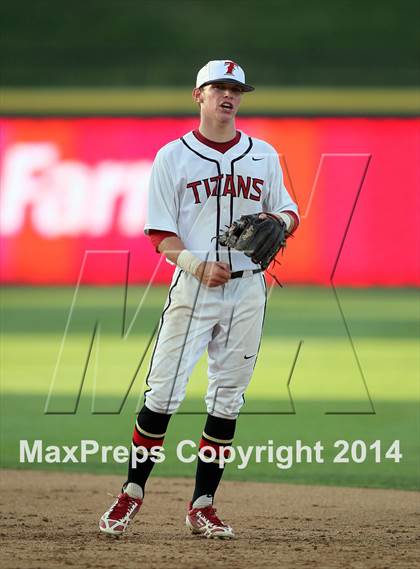 Thumbnail 1 in Victoria East vs. Aledo (UIL 4A Final) photogallery.