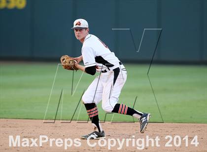 Thumbnail 1 in Victoria East vs. Aledo (UIL 4A Final) photogallery.