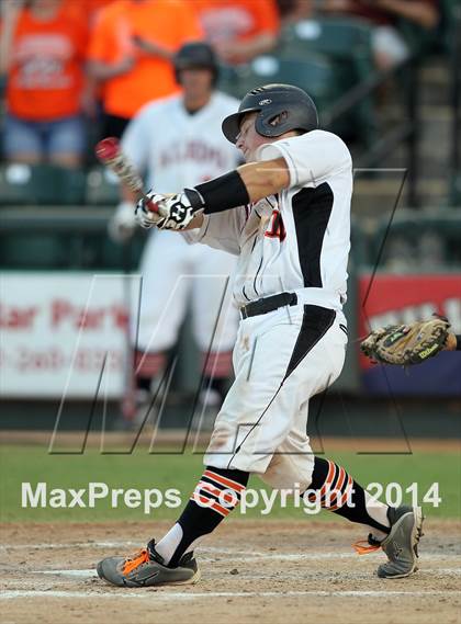 Thumbnail 1 in Victoria East vs. Aledo (UIL 4A Final) photogallery.