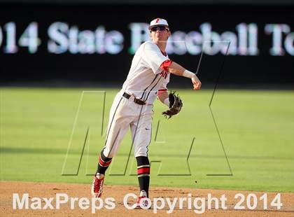 Thumbnail 3 in Victoria East vs. Aledo (UIL 4A Final) photogallery.