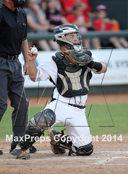 Thumbnail 2 in Victoria East vs. Aledo (UIL 4A Final) photogallery.