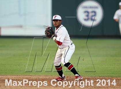 Thumbnail 1 in Victoria East vs. Aledo (UIL 4A Final) photogallery.