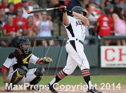 Thumbnail 3 in Victoria East vs. Aledo (UIL 4A Final) photogallery.