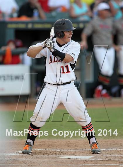 Thumbnail 2 in Victoria East vs. Aledo (UIL 4A Final) photogallery.