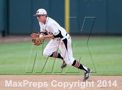 Thumbnail 2 in Victoria East vs. Aledo (UIL 4A Final) photogallery.