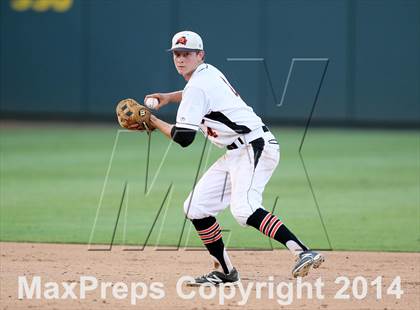 Thumbnail 2 in Victoria East vs. Aledo (UIL 4A Final) photogallery.