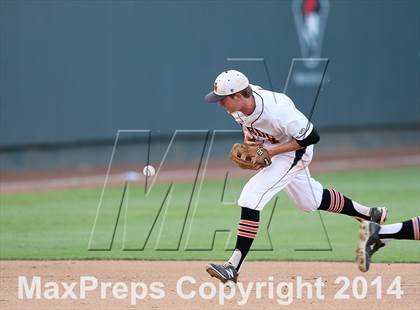 Thumbnail 2 in Victoria East vs. Aledo (UIL 4A Final) photogallery.