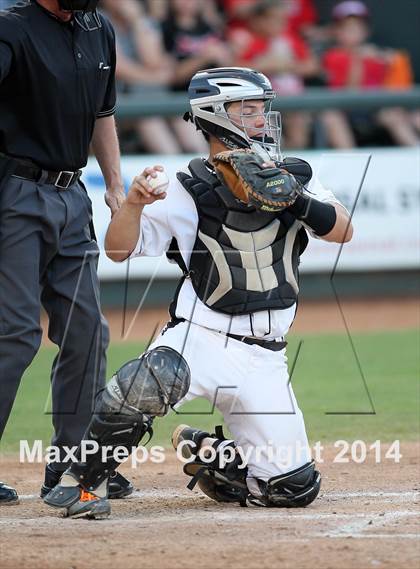 Thumbnail 1 in Victoria East vs. Aledo (UIL 4A Final) photogallery.