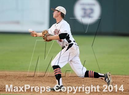 Thumbnail 1 in Victoria East vs. Aledo (UIL 4A Final) photogallery.