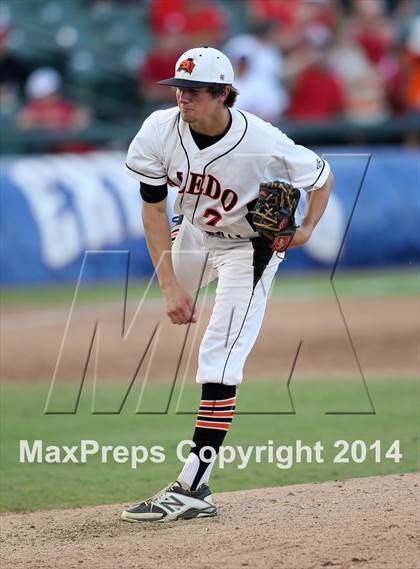 Thumbnail 3 in Victoria East vs. Aledo (UIL 4A Final) photogallery.