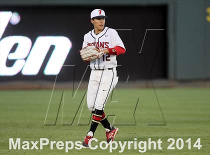 Thumbnail 3 in Victoria East vs. Aledo (UIL 4A Final) photogallery.