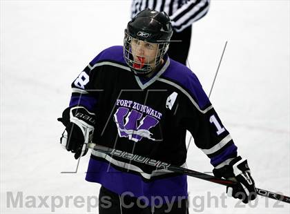 Thumbnail 1 in Fort Zumwalt West vs. Christian Brothers photogallery.
