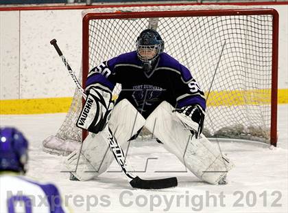 Thumbnail 2 in Fort Zumwalt West vs. Christian Brothers photogallery.