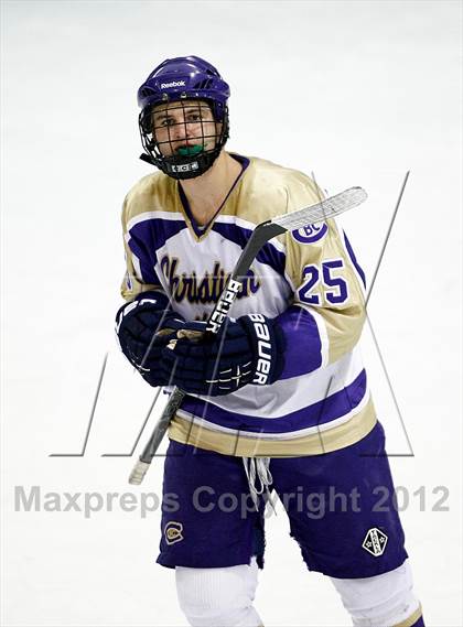 Thumbnail 3 in Fort Zumwalt West vs. Christian Brothers photogallery.