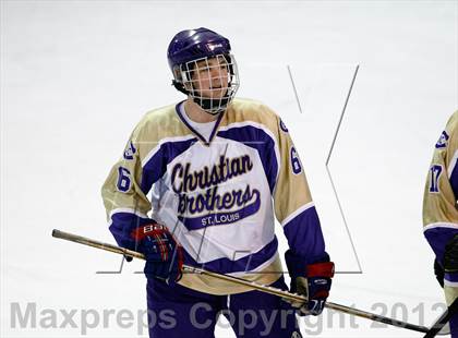 Thumbnail 3 in Fort Zumwalt West vs. Christian Brothers photogallery.