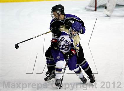Thumbnail 2 in Fort Zumwalt West vs. Christian Brothers photogallery.