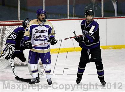 Thumbnail 3 in Fort Zumwalt West vs. Christian Brothers photogallery.