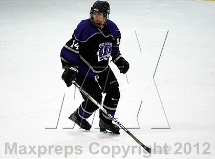 Thumbnail 2 in Fort Zumwalt West vs. Christian Brothers photogallery.