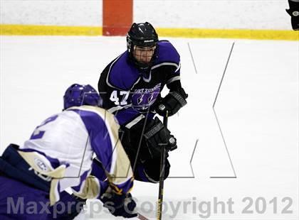 Thumbnail 1 in Fort Zumwalt West vs. Christian Brothers photogallery.
