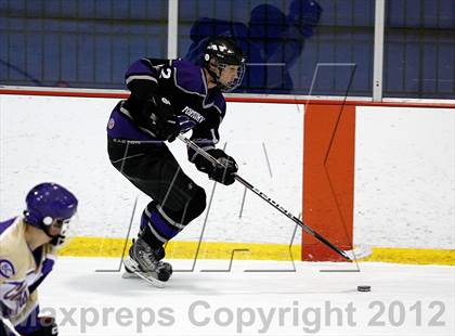 Thumbnail 3 in Fort Zumwalt West vs. Christian Brothers photogallery.