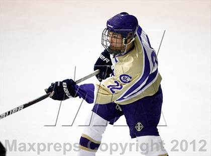 Thumbnail 1 in Fort Zumwalt West vs. Christian Brothers photogallery.