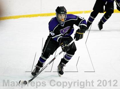 Thumbnail 2 in Fort Zumwalt West vs. Christian Brothers photogallery.