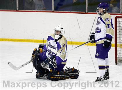 Thumbnail 2 in Fort Zumwalt West vs. Christian Brothers photogallery.