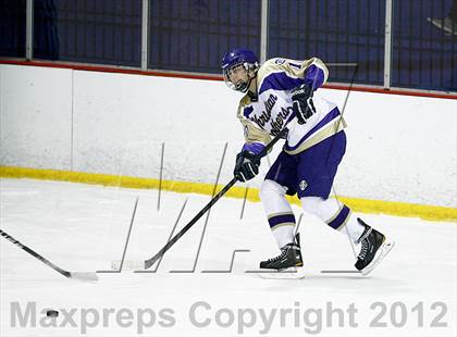 Thumbnail 3 in Fort Zumwalt West vs. Christian Brothers photogallery.
