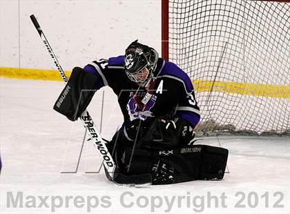 Thumbnail 2 in Fort Zumwalt West vs. Christian Brothers photogallery.