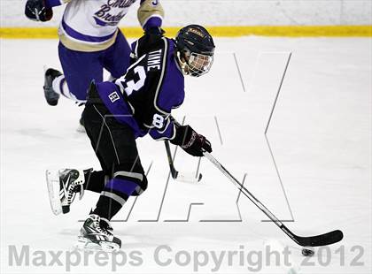 Thumbnail 2 in Fort Zumwalt West vs. Christian Brothers photogallery.