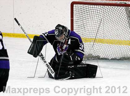Thumbnail 3 in Fort Zumwalt West vs. Christian Brothers photogallery.