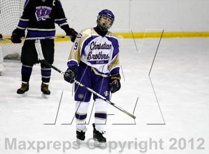 Thumbnail 1 in Fort Zumwalt West vs. Christian Brothers photogallery.