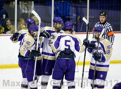 Thumbnail 2 in Fort Zumwalt West vs. Christian Brothers photogallery.